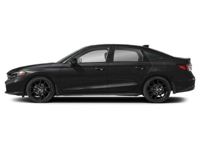 New 2027 Crystal Black Pearl Honda Sport image 3