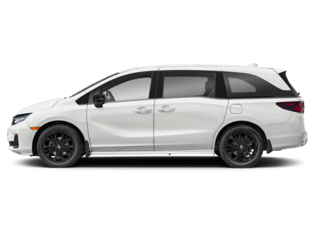 New 2027 White Honda Sport-L image 3