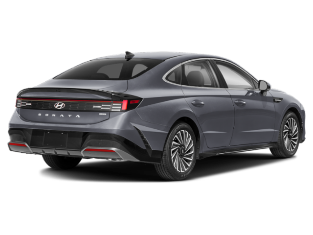 New 2027 Gray Hyundai SEL image 2