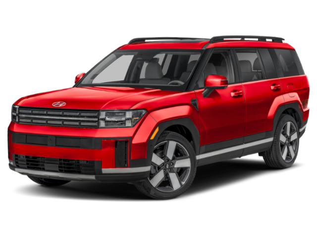 New 2027 Red Hyundai Limited image 3