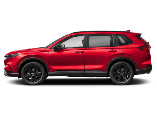 New 2027 Red Honda Sport Touring image 3