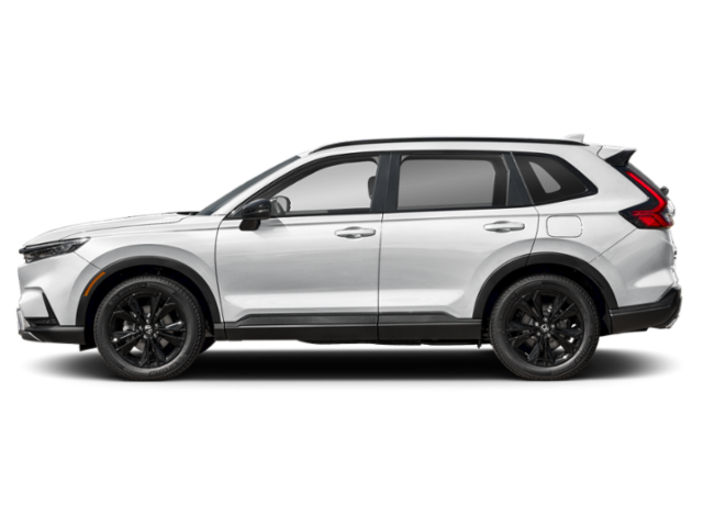 New 2027 Platinum White Pearl Honda Sport Touring Hybrid AWD image 9
