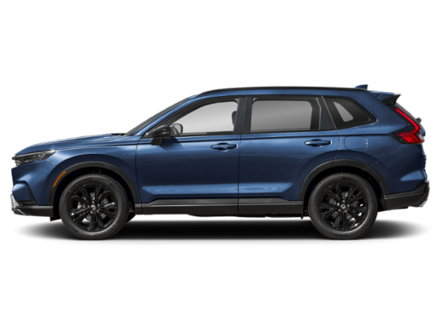 New 2027 Canyon River Blue Metallic Honda Sport Touring image 3