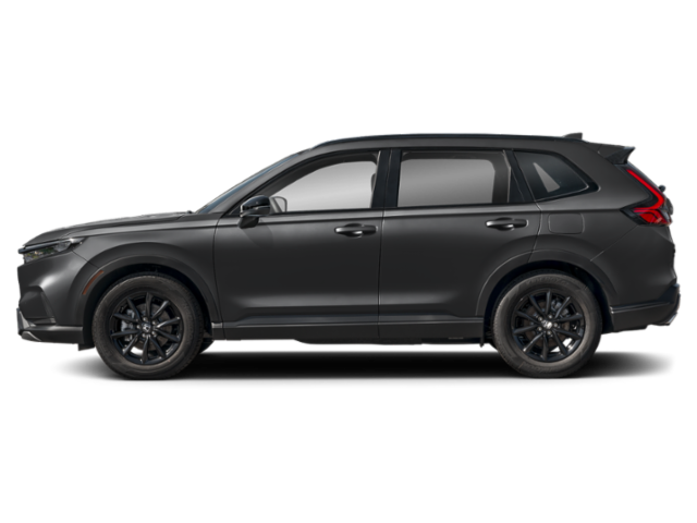 New 2027 Crystal Black Pearl Honda Sport AWD image 3