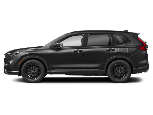 New 2027 Crystal Black Pearl Honda Sport-L AWD image 6