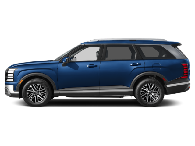 New 2027 Blue Hyundai SEL Premium image 3