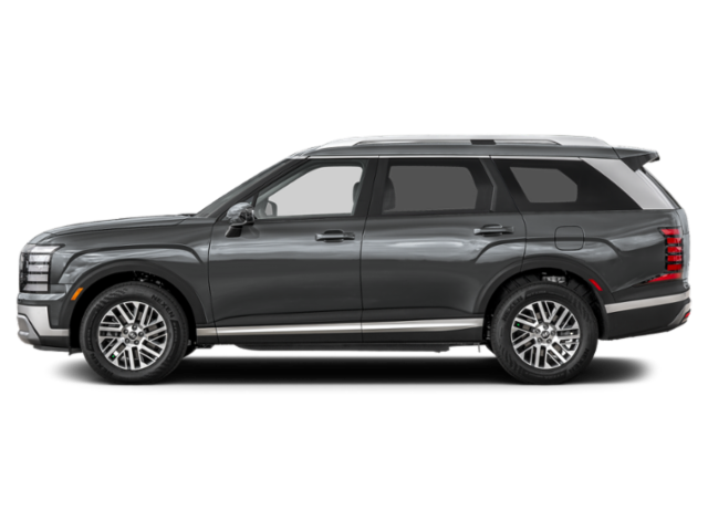 New 2027 Gray Hyundai SEL image 3
