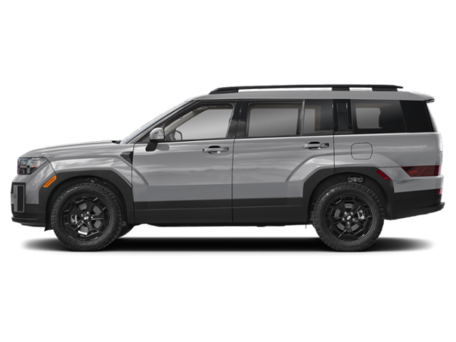 New 2027 Silver Hyundai XRT image 3