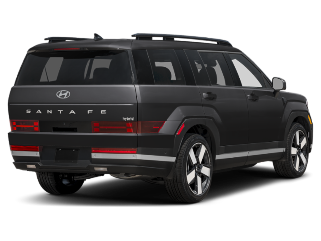 New 2027 Black Hyundai Limited image 2