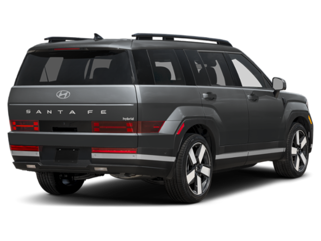 New 2027 Gray Hyundai Limited image 2