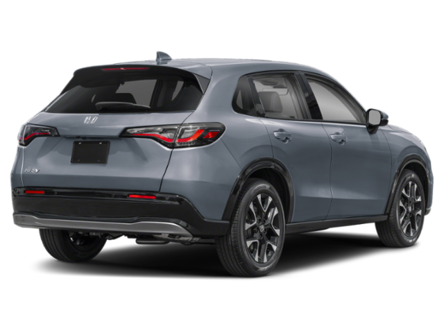 New 2027 Urban Gray Pearl Honda EX-L AWD image 5