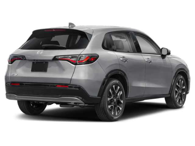 New 2027 Silver Honda EX-L image 2