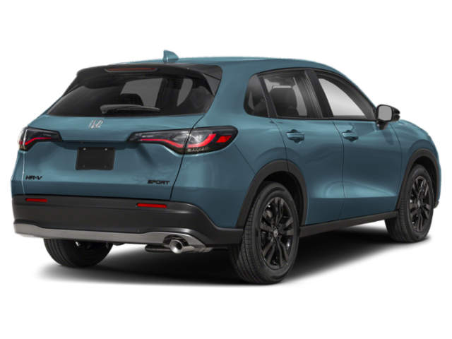 New 2027 Honda HR-V Sport Sport Utility #VM708317 | Ken Garff