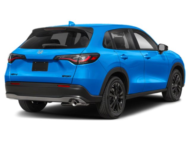 New 2027 Blue Honda Sport image 2
