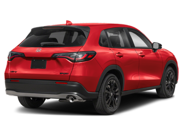 New 2027 Milano Red Honda Sport AWD CVT image 2