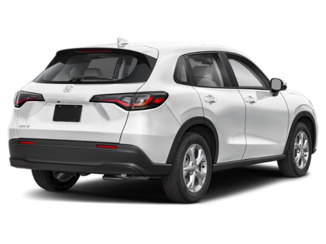 New 2027 Platinum White Pearl Honda LX CVT image 2