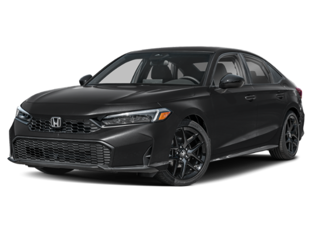 2027 Honda Civic Sport CVT