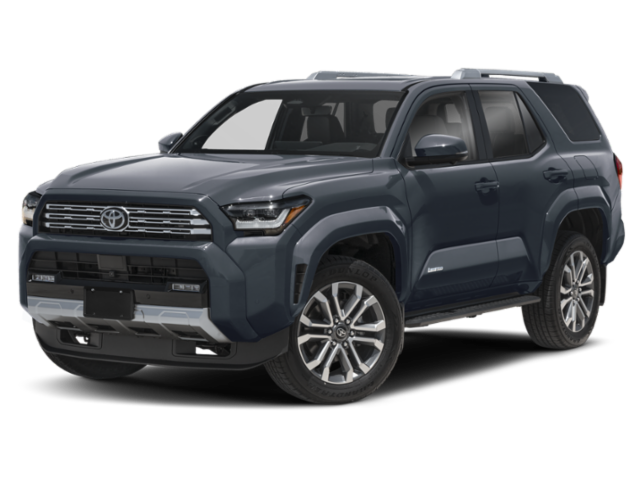 2025 Toyota 4Runner Limited