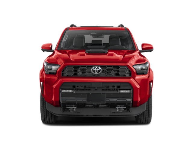 New 2025  Toyota TRD Off-Road Premium image 4