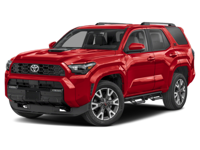 2025 Toyota 4Runner TRD Sport Premium