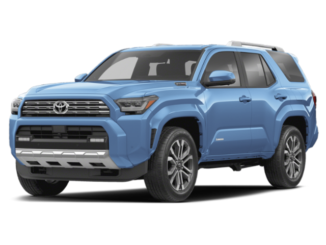 2025 Toyota 4Runner Hybrid Limited