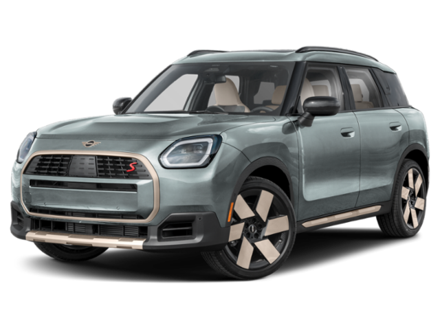 New 2027 MINI Cooper S Countryman Sport Utility in Burnsville