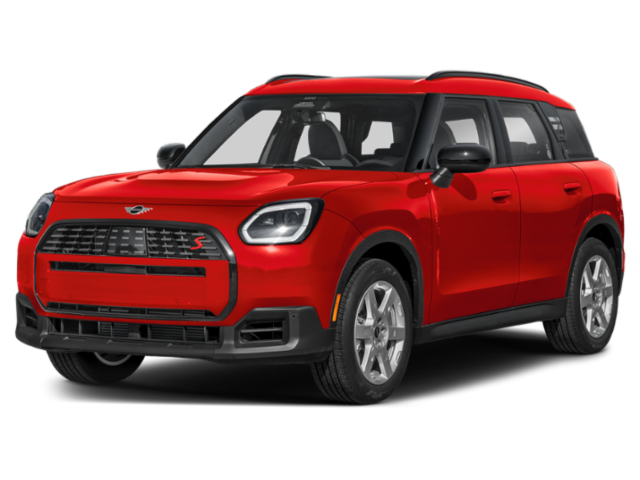2027 MINI Countryman Iconic