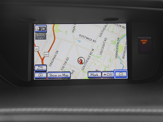 Used 2013 Black Lexus 350 image 18