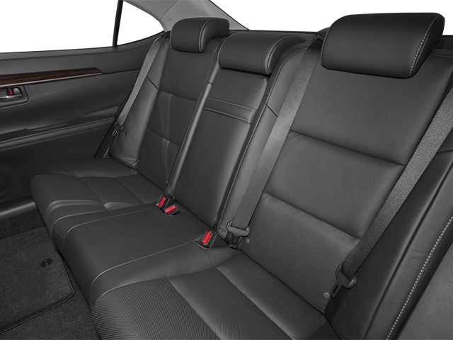 Used 2013 Black Lexus 350 image 12