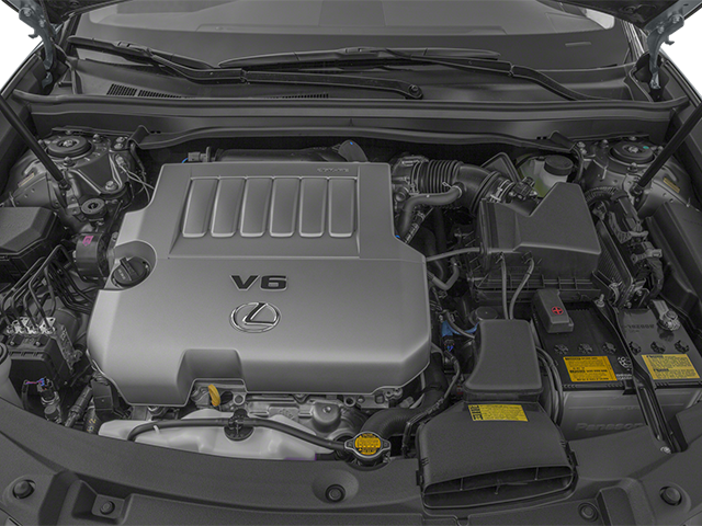 Used 2013 Black Lexus 350 image 11