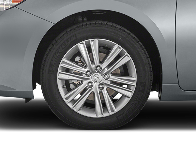 Used 2013 Black Lexus 350 image 9