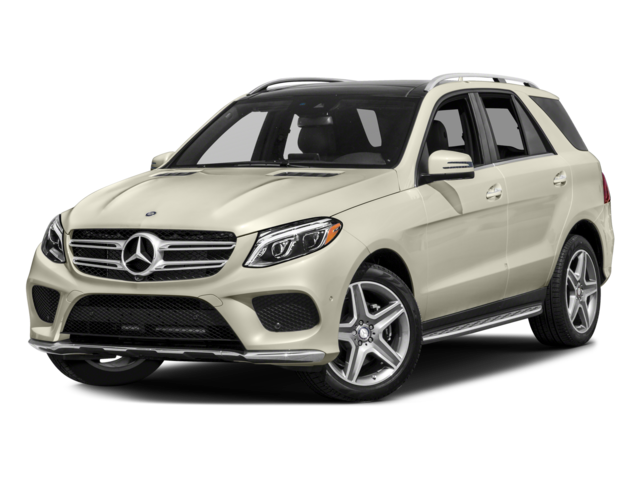 2017 Mercedes-Benz GLE GLE 400 Sport Utility