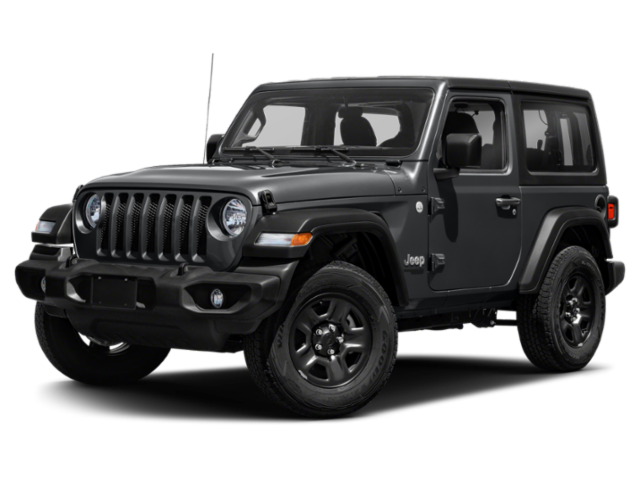 2020 JEEP Wrangler Willys Sport Utility