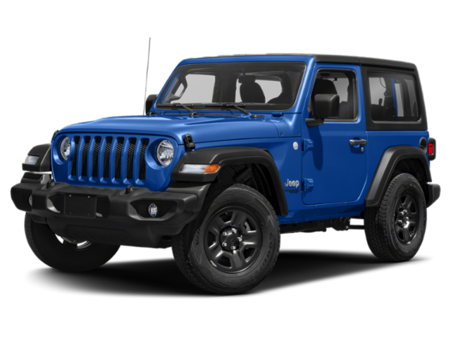 2020 JEEP Wrangler Willys Sport Utility