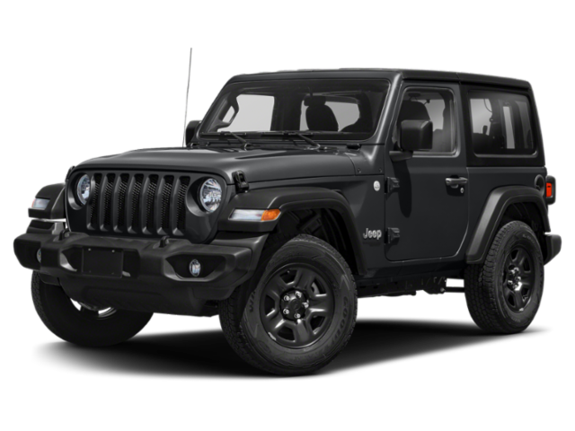 2020 JEEP Wrangler Rubicon Sport Utility