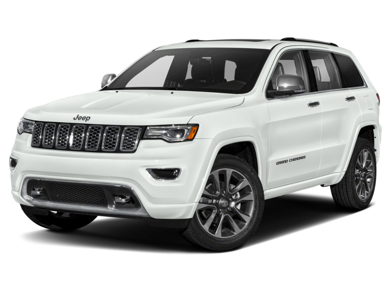 2020 JEEP Grand Cherokee Overland Sport Utility