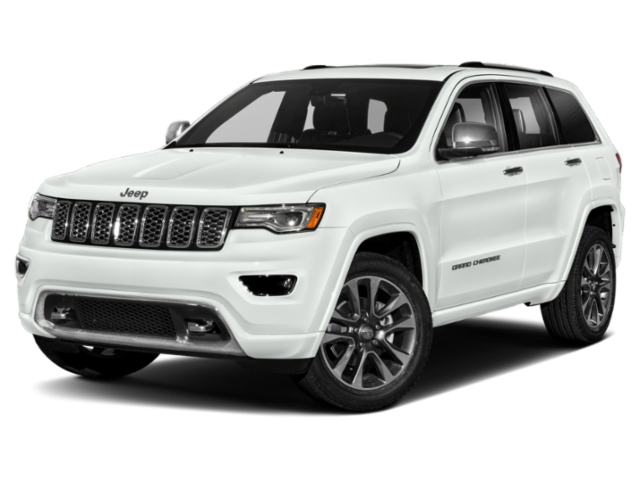 2020 JEEP Grand Cherokee Overland Sport Utility