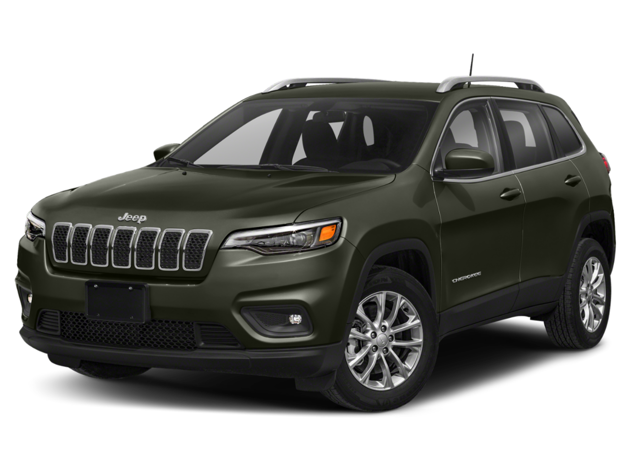 2020 JEEP Cherokee Latitude Sport Utility
