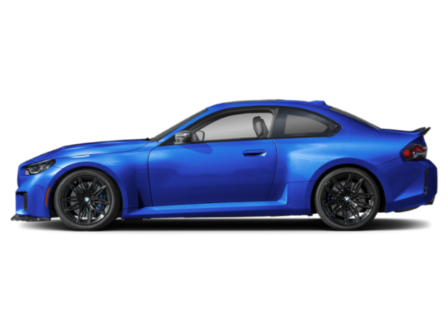 Used 2024 Blue BMW Base image 3