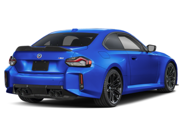 Used 2024 Blue BMW Base image 2