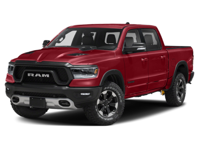 New 2019 RAM All-New 1500 Rebel