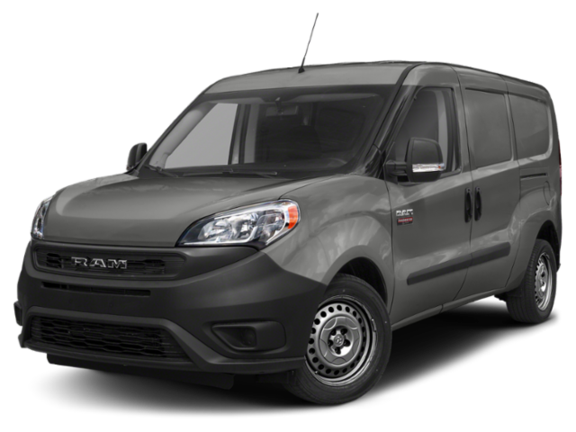 New 2019 RAM ProMaster City Tradesman