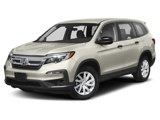 2020 Honda Pilot LX AWD SUV