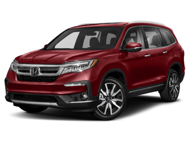 2020 Honda Pilot LX 4D Sport Utility