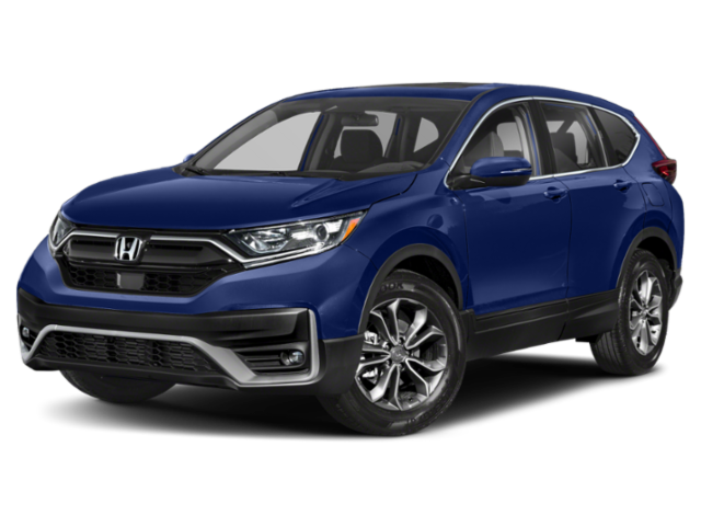 2020 Honda CR-V EX-L AWD SUV
