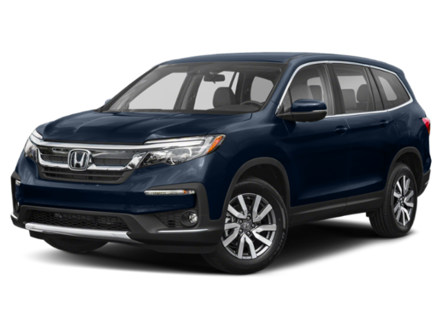 2020 Honda Pilot EX 4D Sport Utility