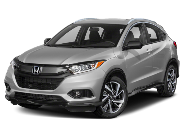 2020 Honda HR-V Sport 4D Sport Utility