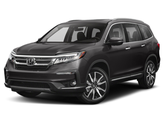 2020 Honda Pilot Elite 4D Sport Utility