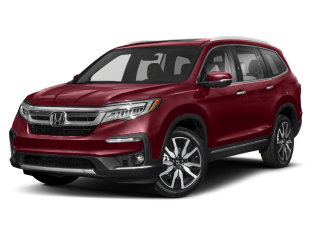 2020 Honda Pilot Touring