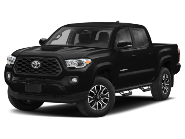 New 2022 Toyota Tacoma TRD Sport 4 In Gastonia Toyota Of Gastonia